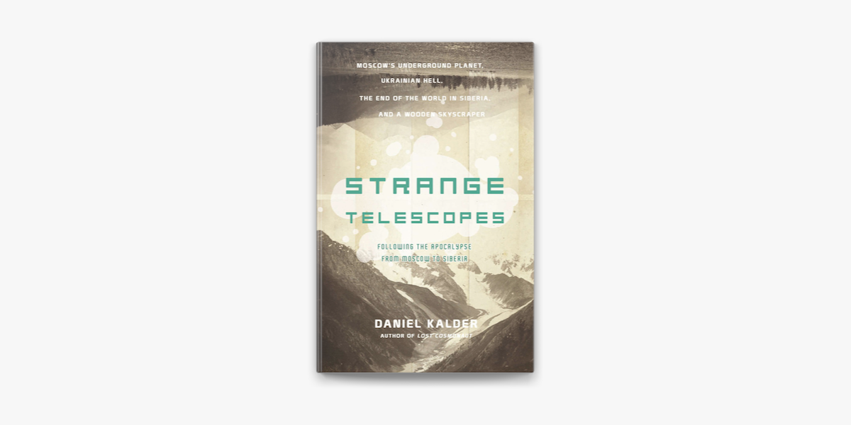 Strange Telescopes On Apple Books