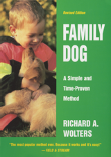 Family Dog - Richard A. Wolters Cover Art