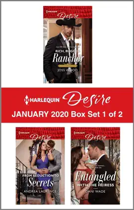 Read: Harlequin Desire January 2020 - Box Set 1 Book of 2