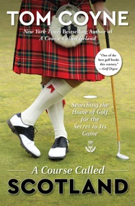 A Course Called Scotland Book Cover