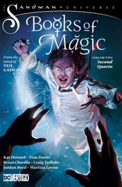 Books of Magic Vol. 2: Second Quarto - Kat Howard & Tom Fowler