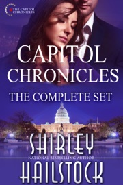 Capitol Chronicles The Complete Set - Shirley Hailstock