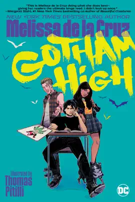 Read: Book Gotham High