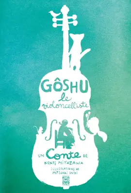 Read: Goshu, Book le violoncelliste