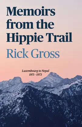 Read: Memoirs Book from the Hippie Trail