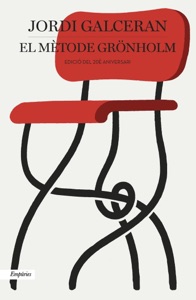 El mètode Grönholm (Edició 20è aniversari) Book Cover