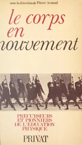 Read: Le corps Book en mouvement