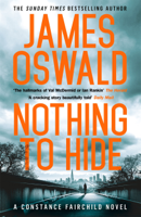 James Oswald - Nothing to Hide artwork