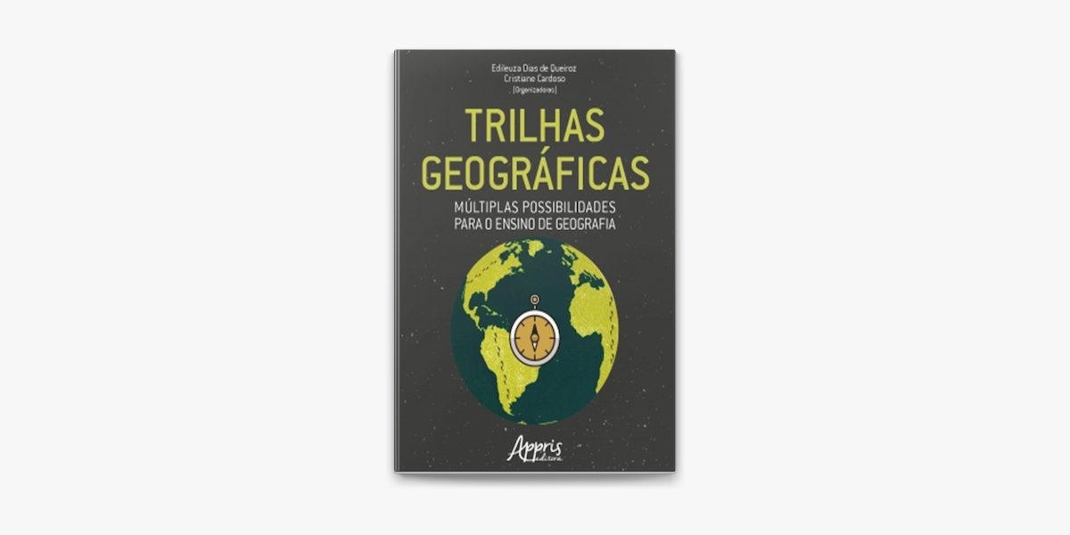 geografia e ensino de geografia