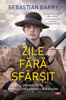 Zile fără sfârșit by Sebastian Barry