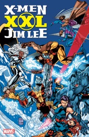 X-Men Xxl By Jim Lee - Chris Claremont & Jim Lee