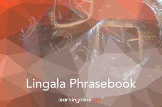 Lingala Light Phrasebook by Learningonlinexyz Inc