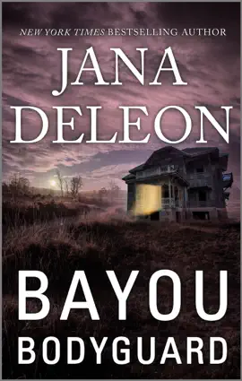 Read: Bayou Book Bodyguard
