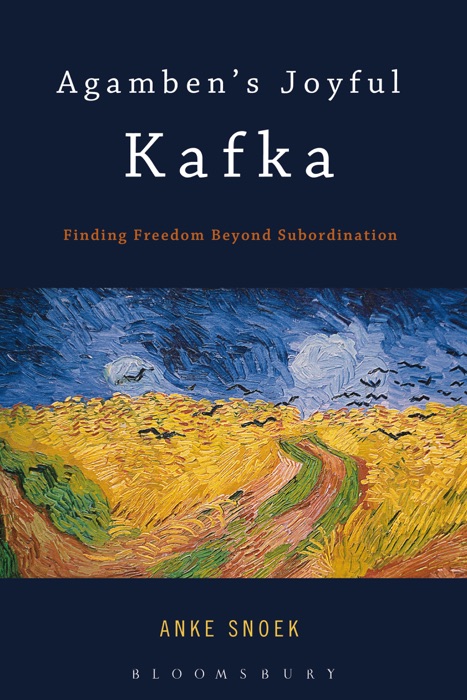 Agamben's Joyful Kafka