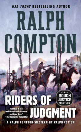 Read: Ralph Compton Riders Book of Judgment