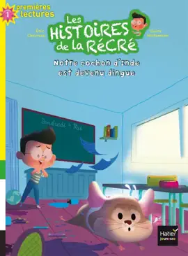 Read: Notre cochon Book d'Inde est devenu dingue