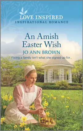 Read: An Amish Book Easter Wish
