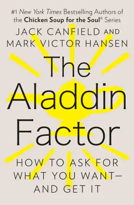 Read: Book The Aladdin Factor