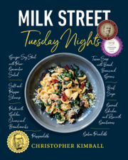 Milk Street: Tuesday Nights - Christopher Kimball Cover Art