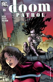 Doom Patrol (2009-) #16 - Brian Keene & Keith Giffen