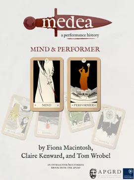 Read: Medea, a performance history: Book Mind & Performer