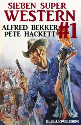 Read: Sieben Super Western Book #1