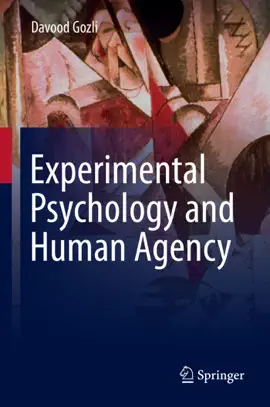 Read: Experimental Book Psychology and Human Agency