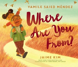 Where Are You From? - Yamile Saied Méndez
