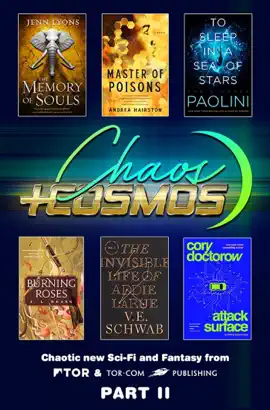 Read: Chaos and Book Cosmos Sampler, Part II