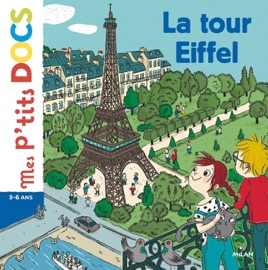 La tour Eiffel - Stéphanie Ledu & Sylvain Cabot