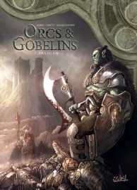 Orcs et Gobelins T07 - Nicolas Jarry & Stéphane Créty
