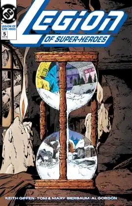 Read: Legion of Super-Heroes Book (1989-2000) #5