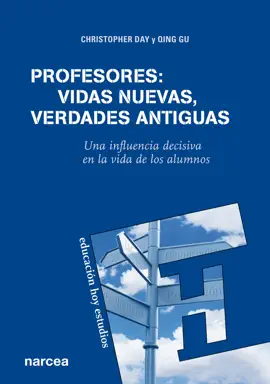 Read: Profesores: vidas nuevas, Book verdades antiguas