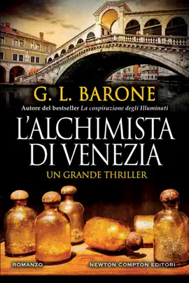 Read: Book L'alchimista di Venezia