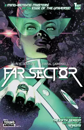 Read: Book Far Sector (2019-2021) #1