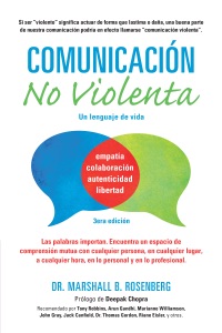 Comunicación no Violenta Book Cover