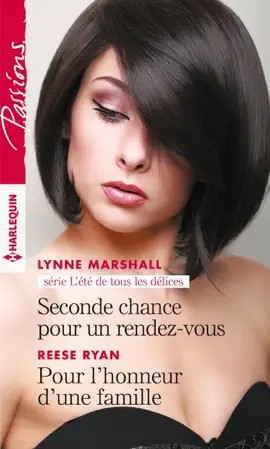Read: Seconde chance pour un rendez-vous - Pour l'honneur Book d'une famille
