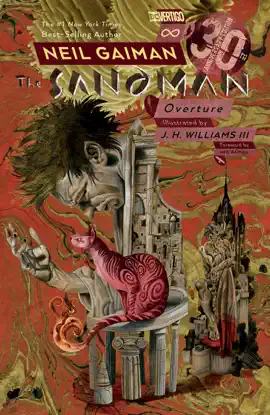 Read: The Sandman: Overture 30th Anniversary Edition Book