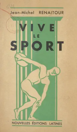 Read: Vive Book le sport !