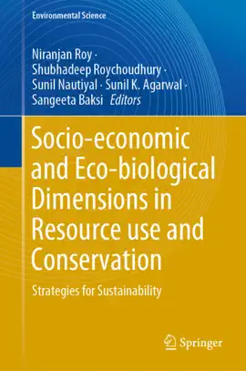 Read: Book Socio-economic and Eco-biological Dimensions in Resource use and Conservation