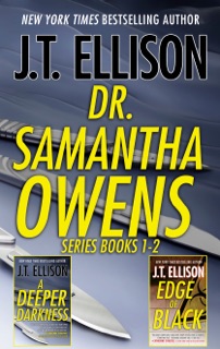 J.T. Ellison Dr. Samantha Owens Series Books 1-2 by J.T. Ellison