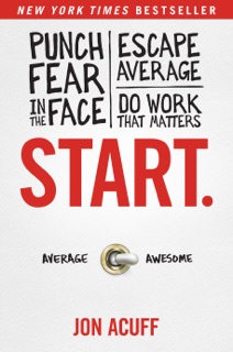Start. by Jon Acuff