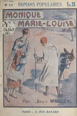 Read: Monique Book et Marie-Louise