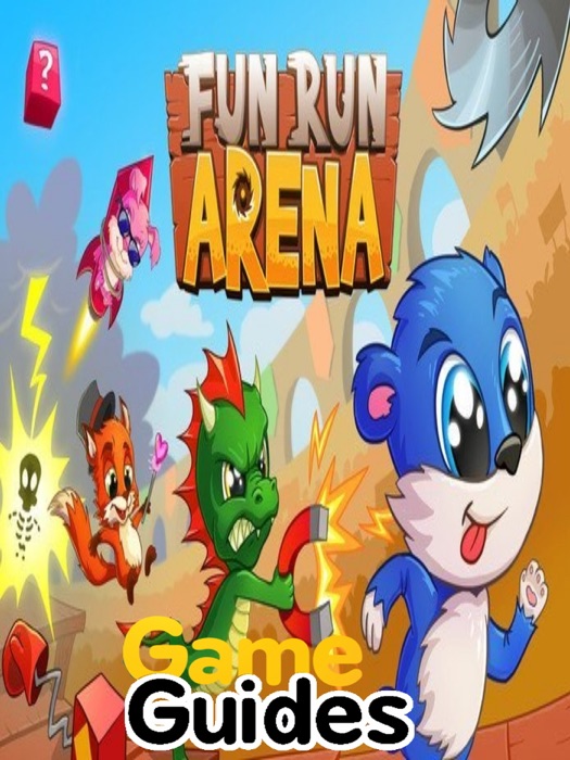 Fun Run Arena Cheats Tips & Strategy to Win All Your Races