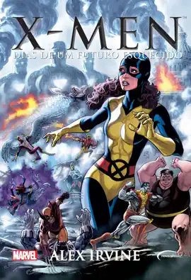 Read: X-Men: Dias Book de um futuro esquecido