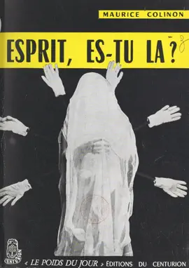 Read: Esprit, Book es-tu là ?