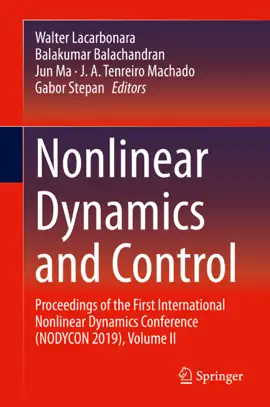 Read: Nonlinear Dynamics and Control Book