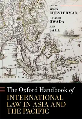 Read: The Oxford Handbook of International Law Book in Asia and the Pacific