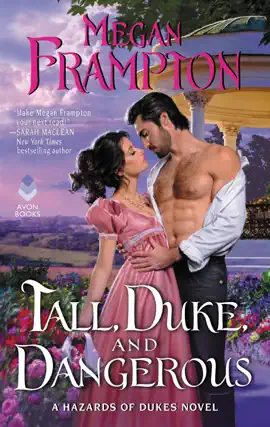 Read: Tall, Duke, and Dangerous Book
