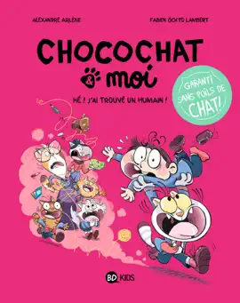 Read: Chocochat , Tome 01 Book